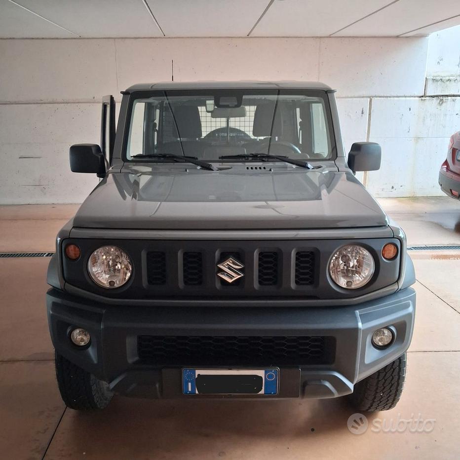 Suzuki Jimny 4ª serie