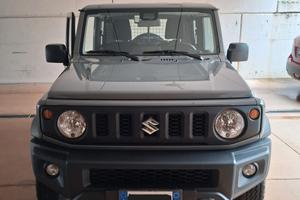 Suzuki Jimny 4^serie - 2 posti autocarro.
