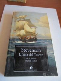 R. L. Stevenson - L'ISOLA DEL TESORO