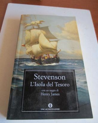 R. L. Stevenson - L'ISOLA DEL TESORO
