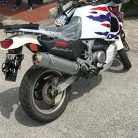 Moto storica Africa Twin XRV 750
