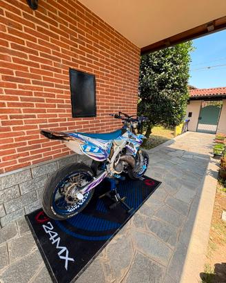 Tm 125 2t 2020