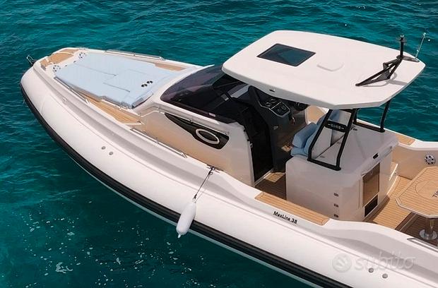 Manara tiger 40 maxline d m o qualita top 2026 - Sea Level Traders