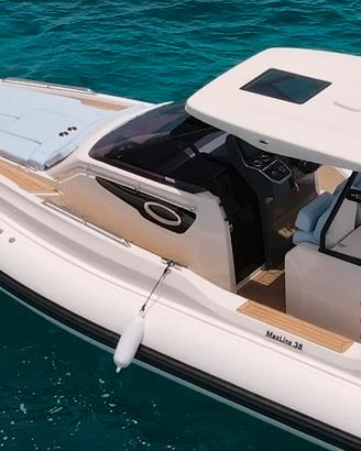 Tiger manara 40 Maxline D E M O qualità Top