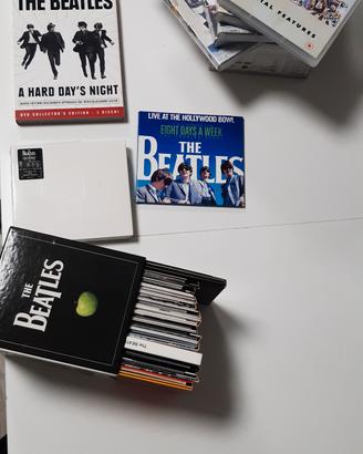  Piccole collezioni CD e DVD musicali 