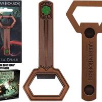 Apribottiglie in metallo Arkham Horror club