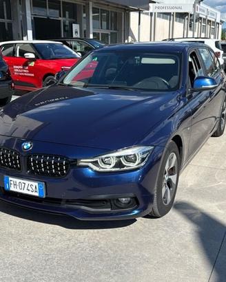 BMW Serie 3 320d Touring eff.dynamics Busines...