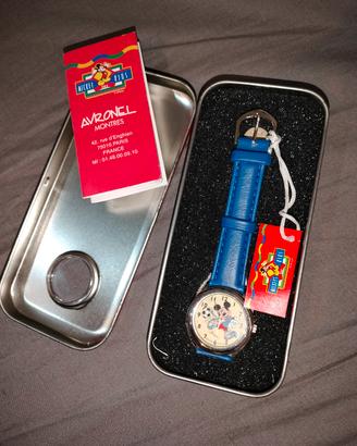 Orologio da collezionismo Topolino