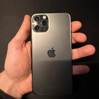 Iphone 11 Pro - 64 GB grafite