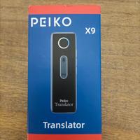 traduttore simultaneo 