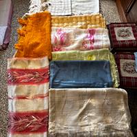 Tende da finestra e finestrone