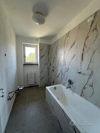 Appartamento di 90 m² con 4 locali e box auto a Ca