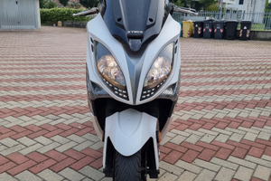 Kymco xciting 400 2016