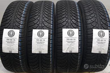 4 GOMME 185 60 15 FULDA A63607