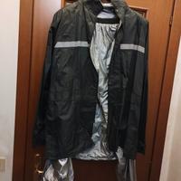 Tuta dimagrante double face, molto bella