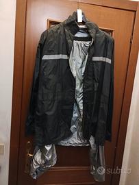 Tuta dimagrante double face, molto bella