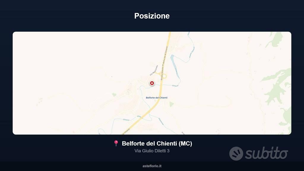 Appartamento – Belforte del Chienti, Villa Pianiglioli - Vista 5