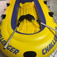 Canotto challenger 400