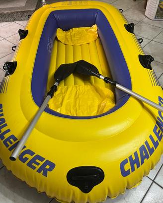 Canotto challenger 400