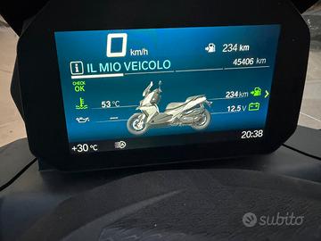 Bmw C400x