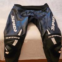 pantaloni in pelle Spidi RR Pro 2