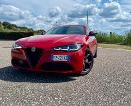 Alfa Romeo Giulia 2.2d At8