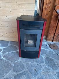Stufa a pellet