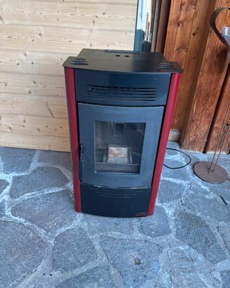 Stufa a pellet