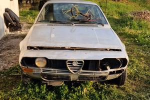 ALFA ROMEO ALFETTA GT 2.0