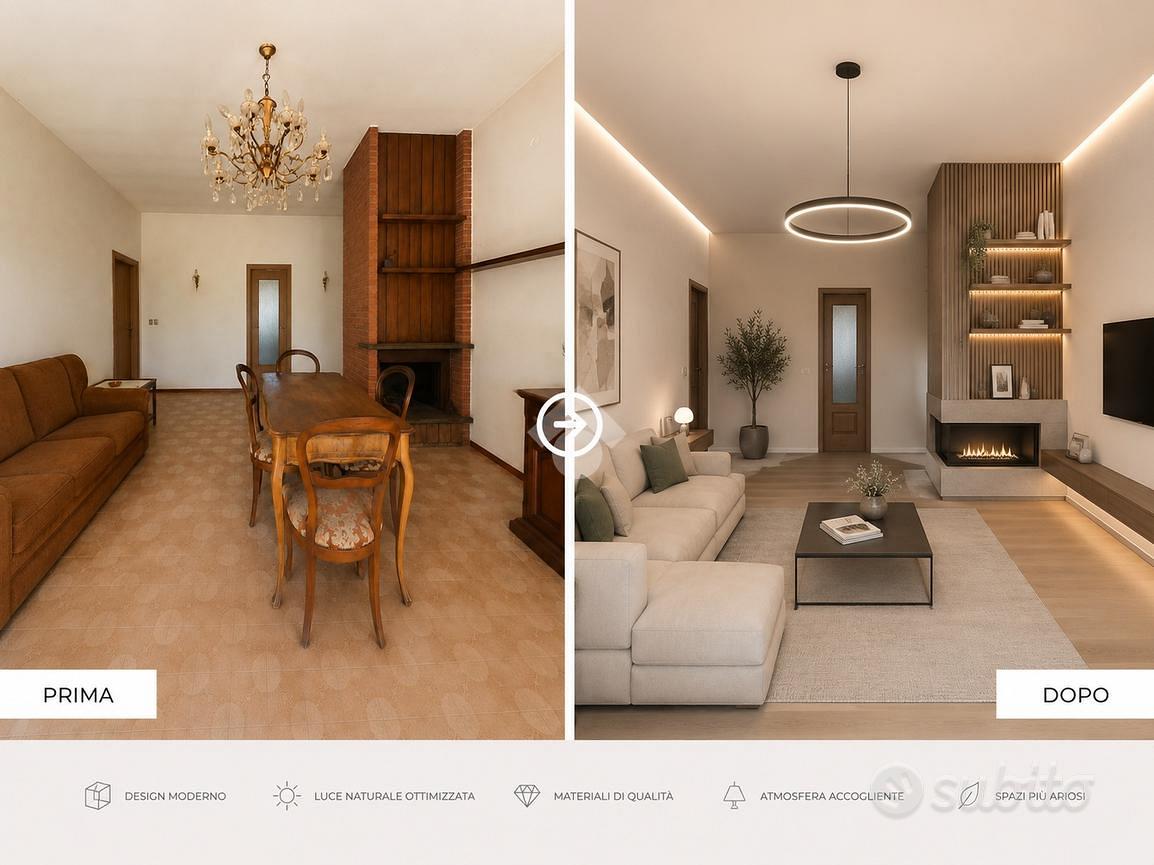 Appartamento – Terni, Cospea - Vista 2