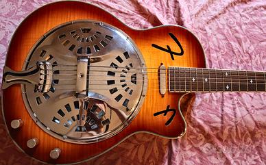 Fender FR 50CE Chitarra Resofonica Dobro