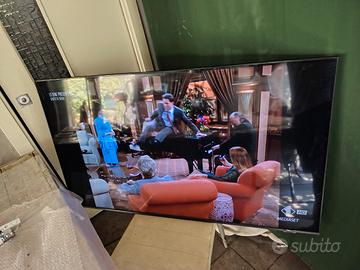 smart tv samsung 50 pollici uhd 4k