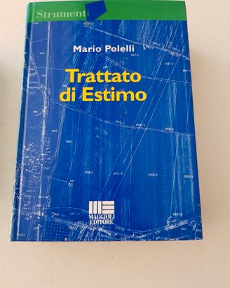 Libro Trattato di Estimo