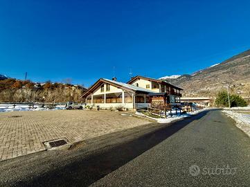 NEGOZIO A AYMAVILLES