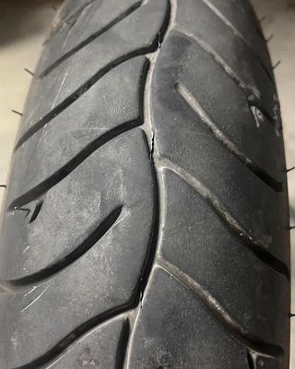 Gomme moto scooter