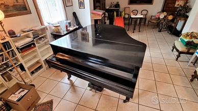 Pianoforte mezza coda Bluthner, 1927