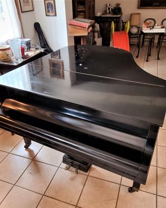 Pianoforte mezza coda Bluthner, 1927