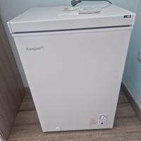 Congelatore  a pozzetto capacità 100L