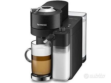Nespresso Vertuo Lattissima
