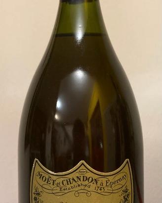 Cuvée Dom Pérignon Vintage 1973
