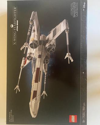 LEGO Star Wars 75355 X-win Starfighter UCS - Nuovo