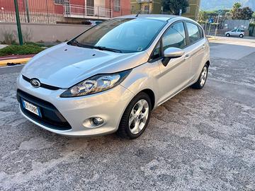 Ford Fiesta Titanium