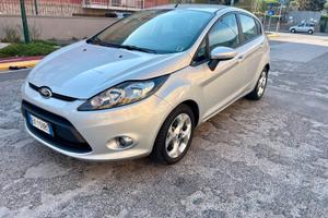 Ford Fiesta Titanium