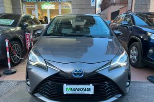 Toyota Yaris 1.5 Hybrid 5 porte Active