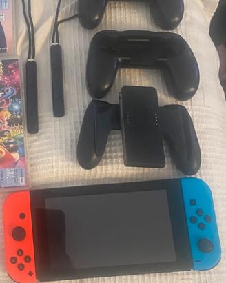 Nintendo switch