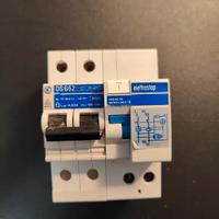 Blocco Magnetotermico Differenziale ABB DS652