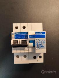 Blocco Magnetotermico Differenziale ABB DS652