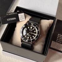 Citizen Marine Fujitsubo Super Titanio