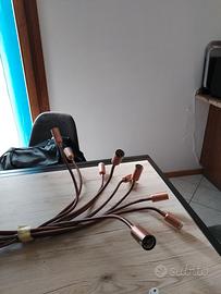 Lampadario moderno
