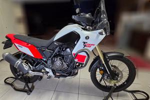 Ténéré 700 Yamaha 